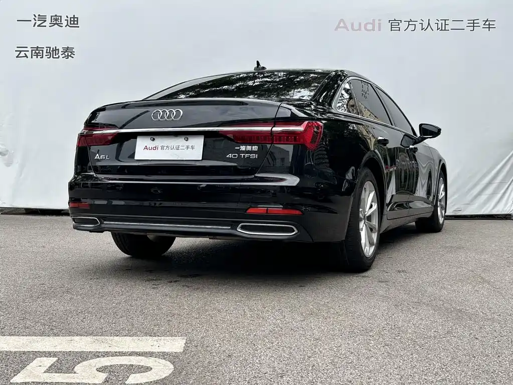 Audi A6L 2021 — фото 2