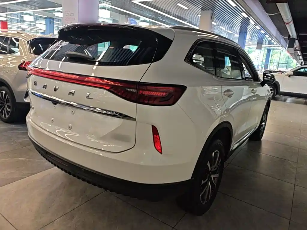 Haval H6 2023 — фото 7