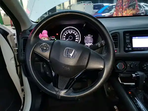 Honda Vezel 2019