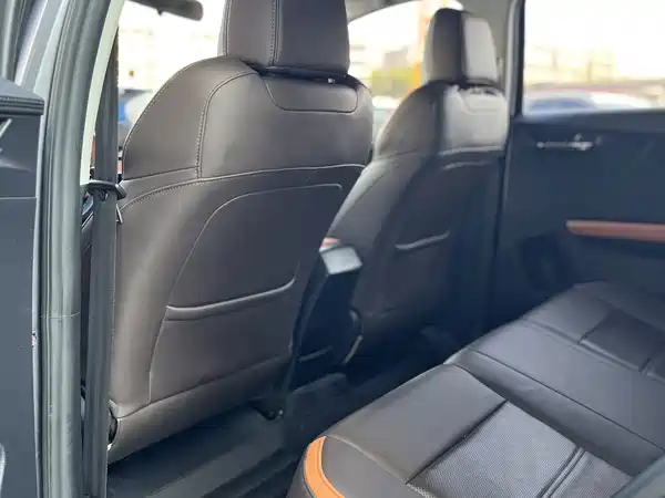 BYD e2 2022