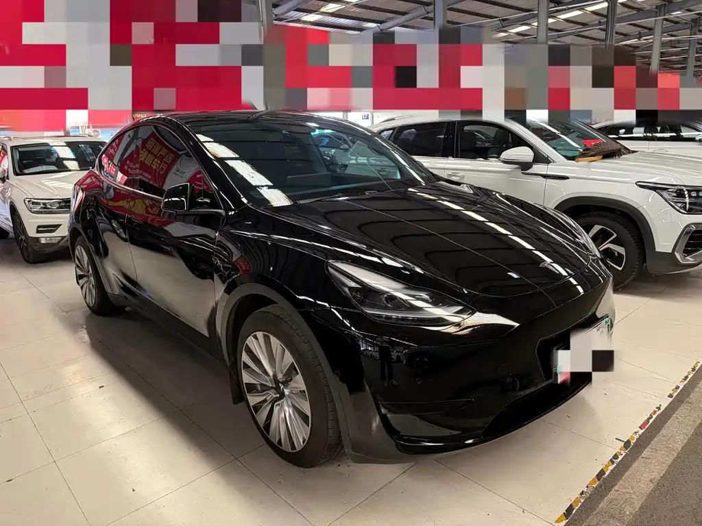 Tesla Model Y 2023 — фото 3