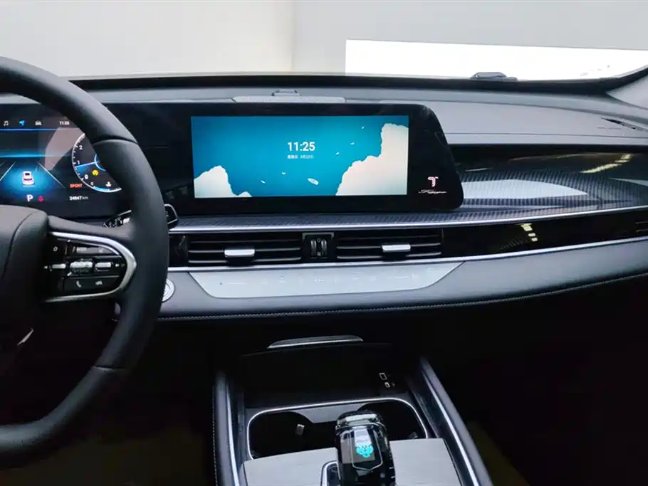 Chery Tiggo 7 PLUS 2023 — фото 13