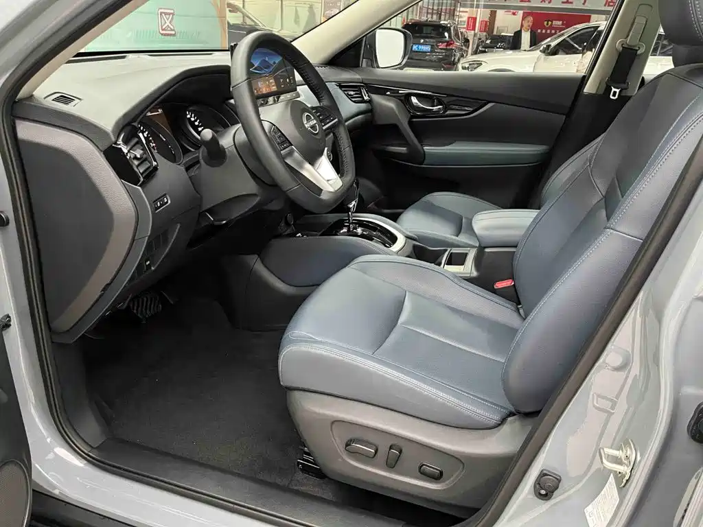 Nissan X-Trail 2025 — фото 10