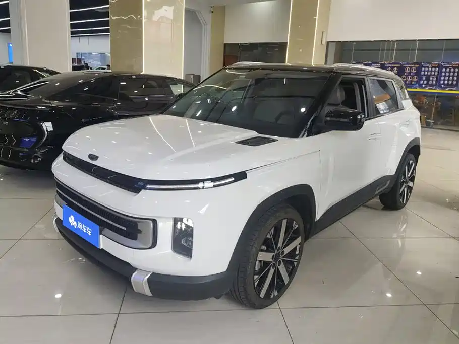Geely ICON 2022