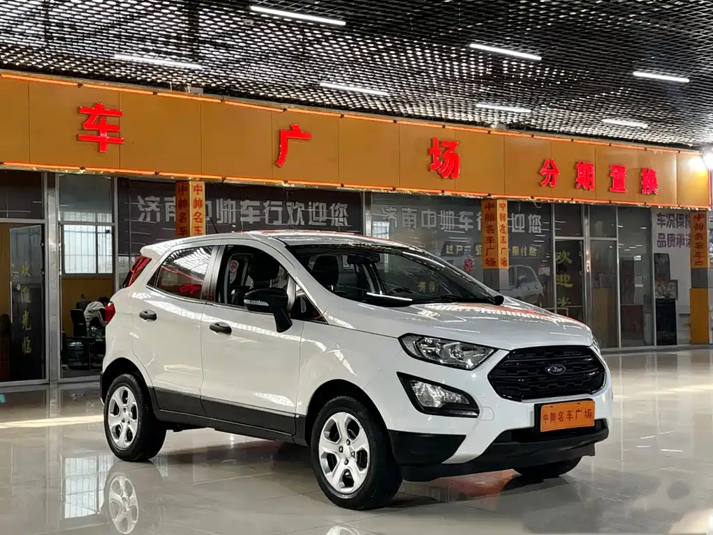 Ford Ecosport 2019 — фото 3