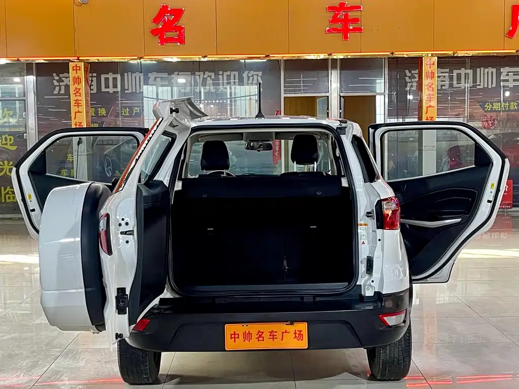 Ford Ecosport 2019 — фото 7