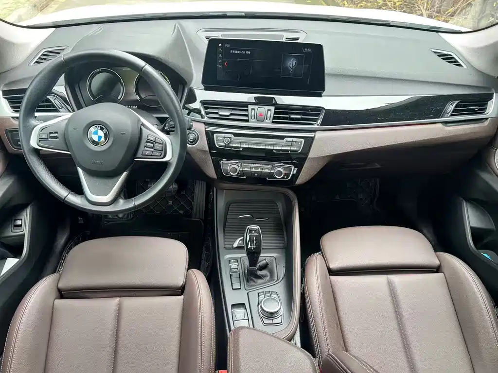 BMW X1 2023 — фото 8