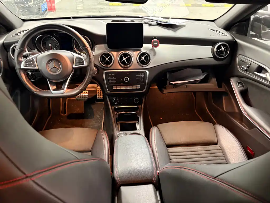 Mercedes-Benz CLA 2018 — фото 7