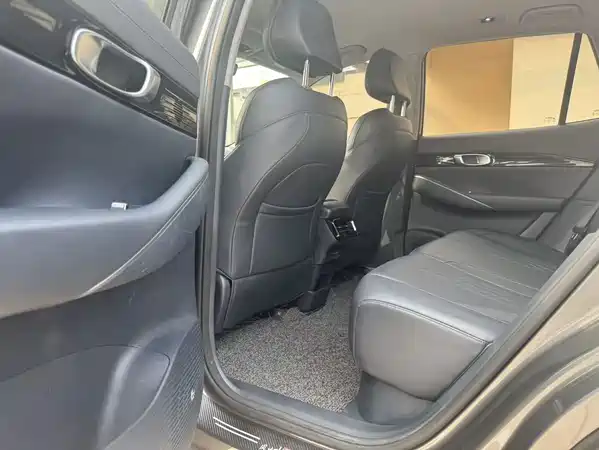 Geely Galaxy E5 2025