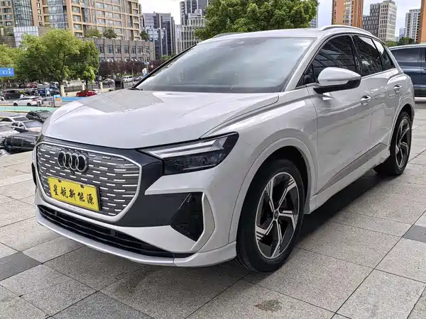 Audi Q4 E-Tron 2024