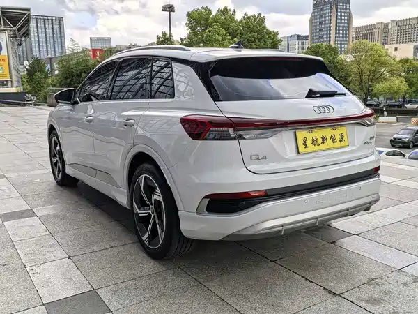 Audi Q4 E-Tron 2024