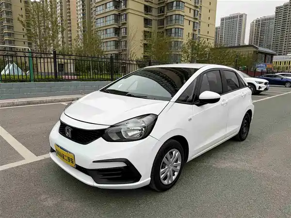 Honda Fit 2021