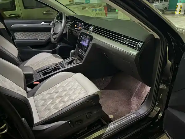 Volkswagen Magotan 2023