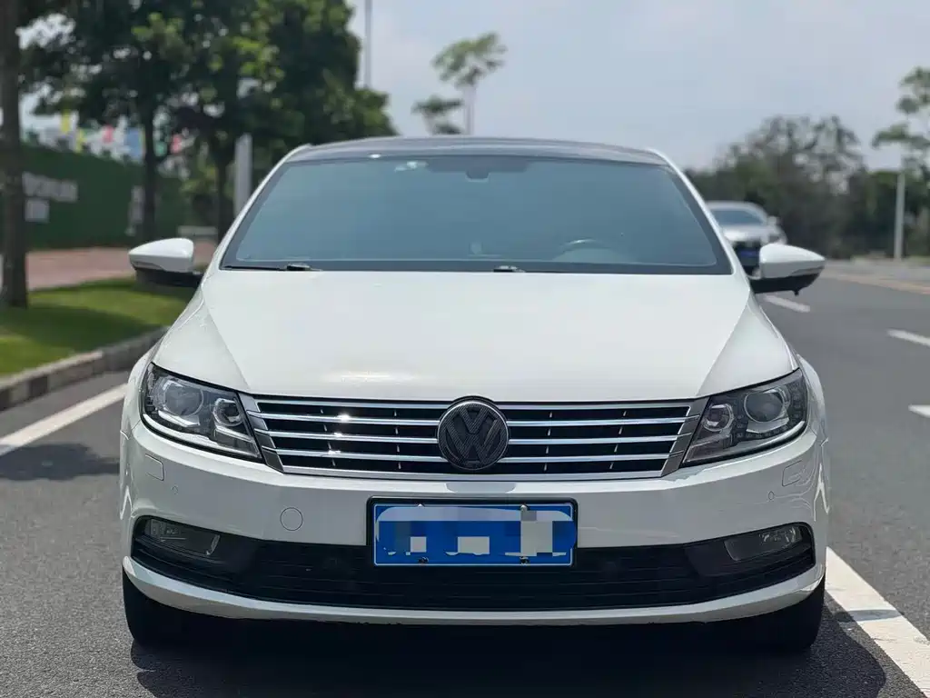 Volkswagen CC 2016 — фото 2