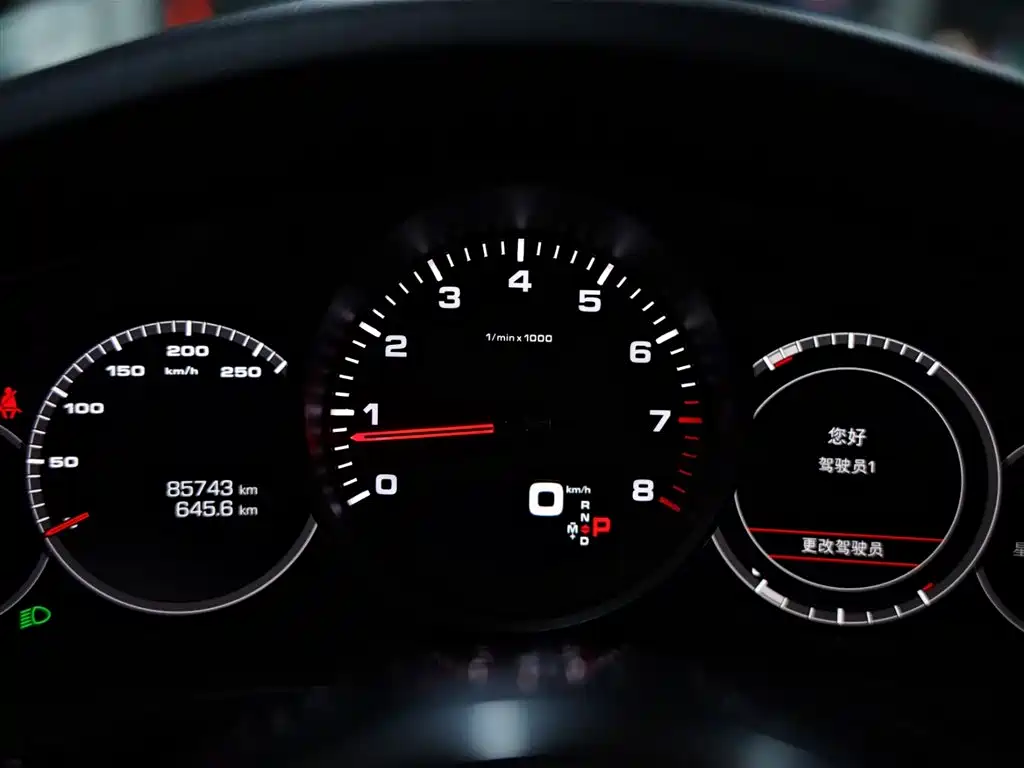 Porsche Cayenne 2020 — фото 9