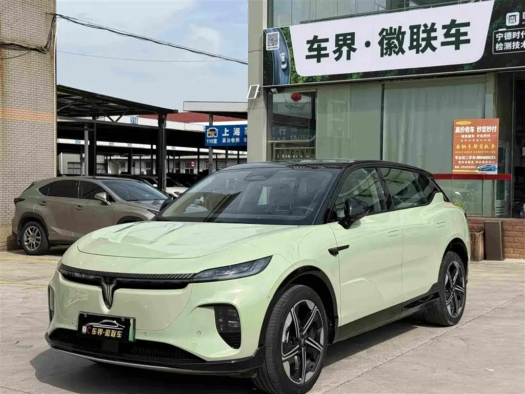 VOYAH Zhiyin 2025
