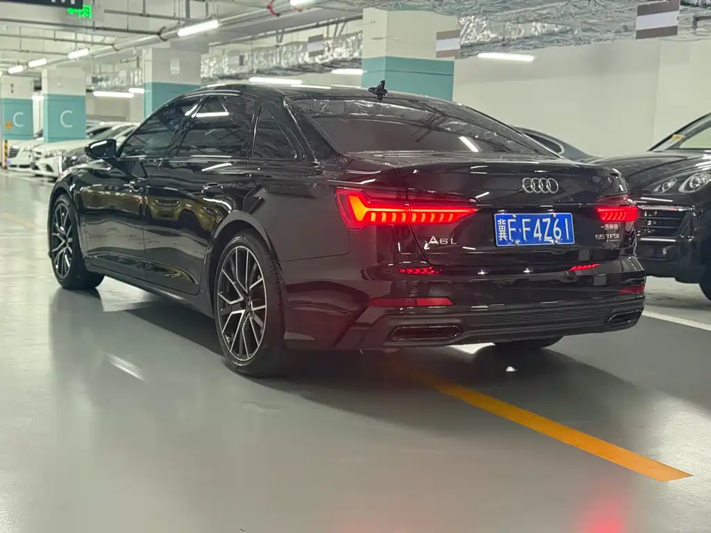 Audi A6L 2020 — фото 14