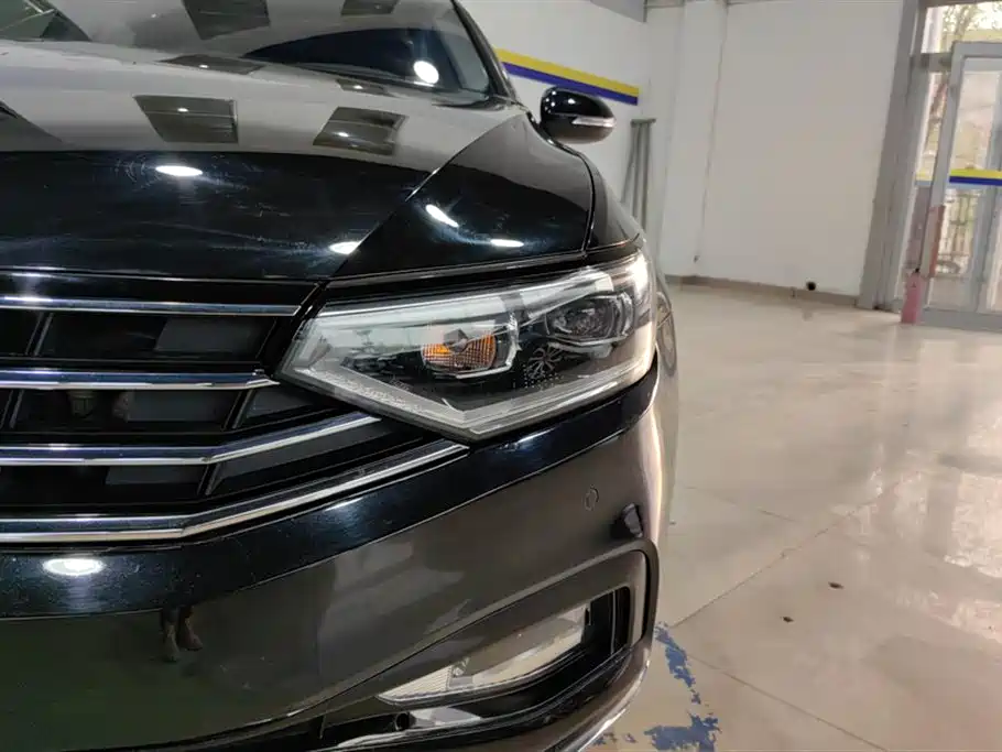 Volkswagen Magotan 2020