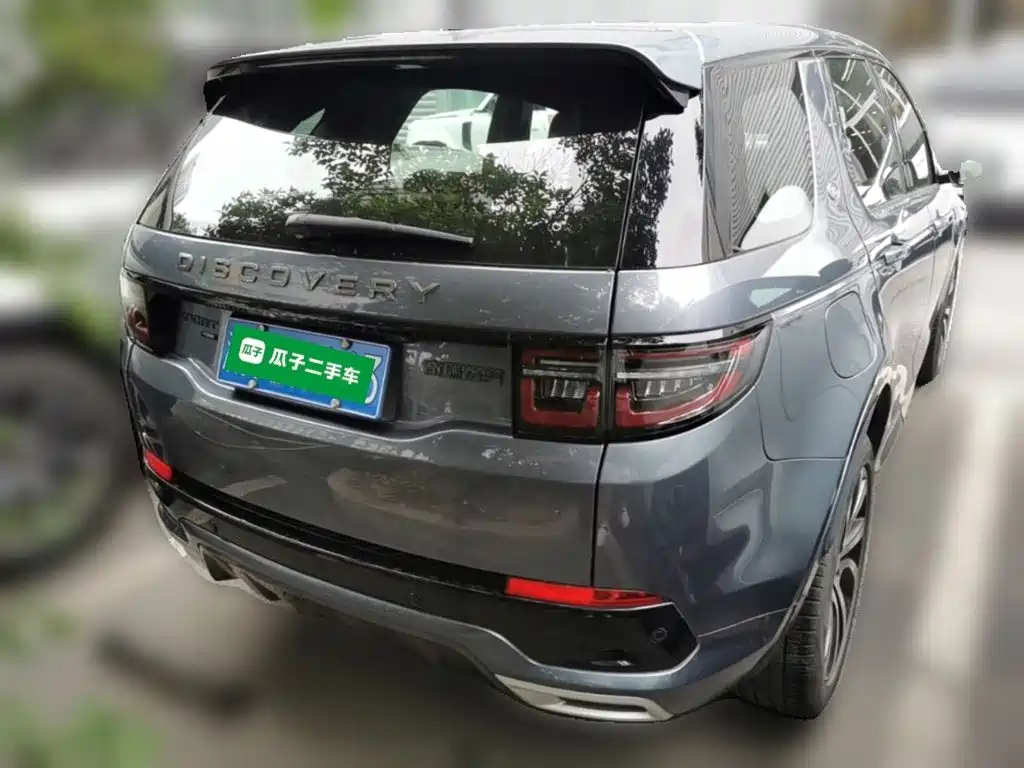 Land Rover Discovery Sport 2022 — фото 10