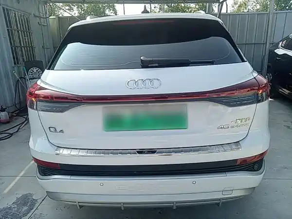 Audi Q4 E-Tron 2024