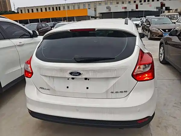 Ford Focus 2012