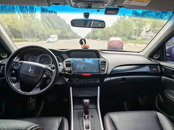 Honda Accord 2017