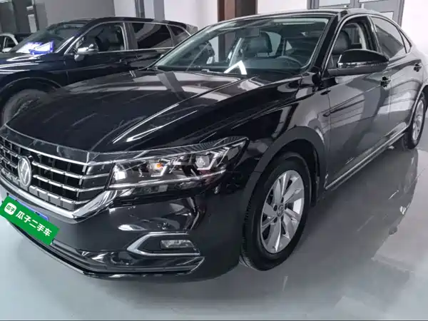 Volkswagen Passat 2019