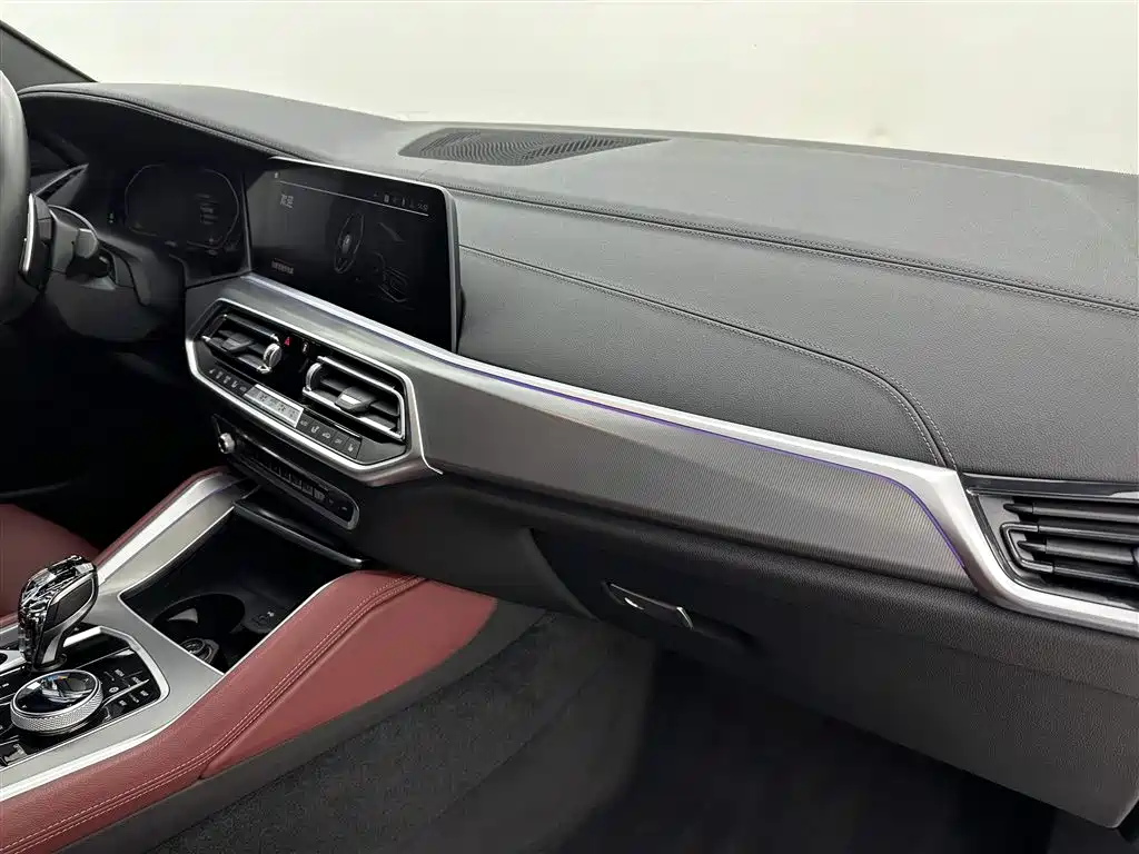 BMW X6 2021 — фото 10
