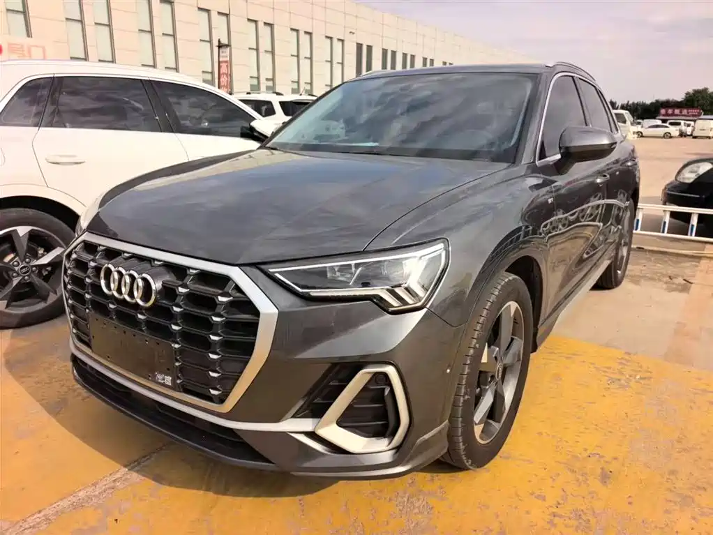Audi Q3 2023