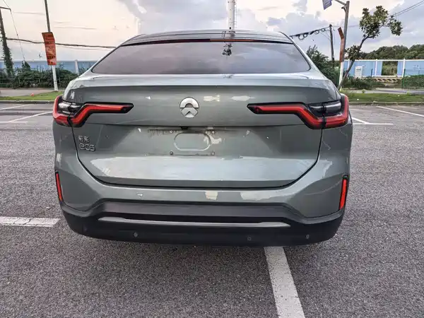 NIO EC6 2021