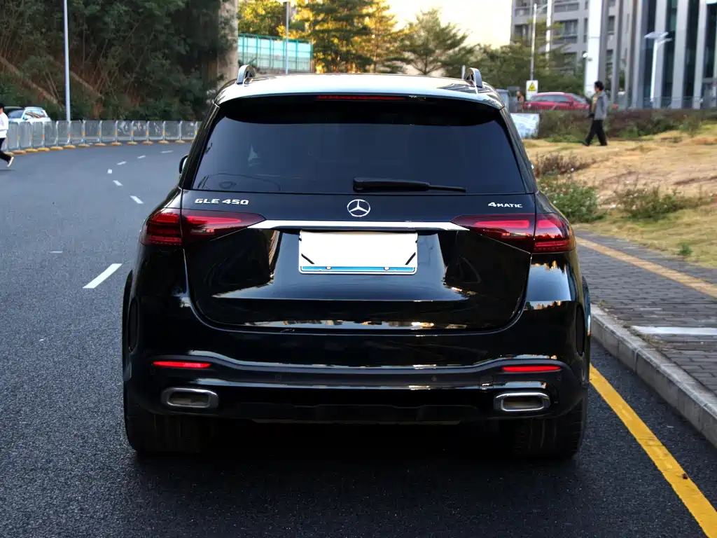 Mercedes-Benz GLE 2025 — фото 14
