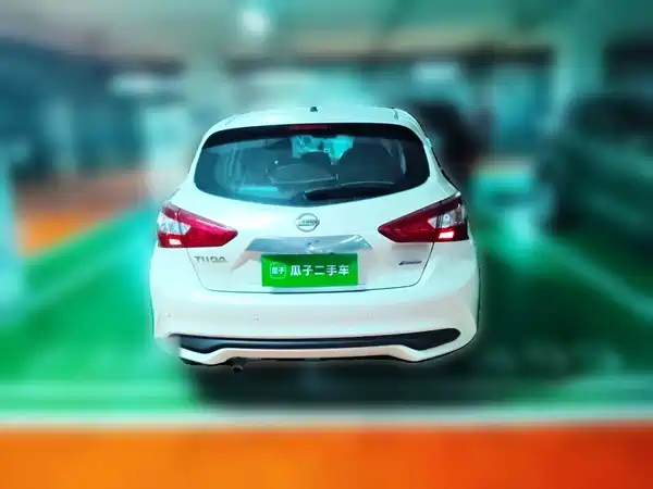 Nissan Tiida 2019