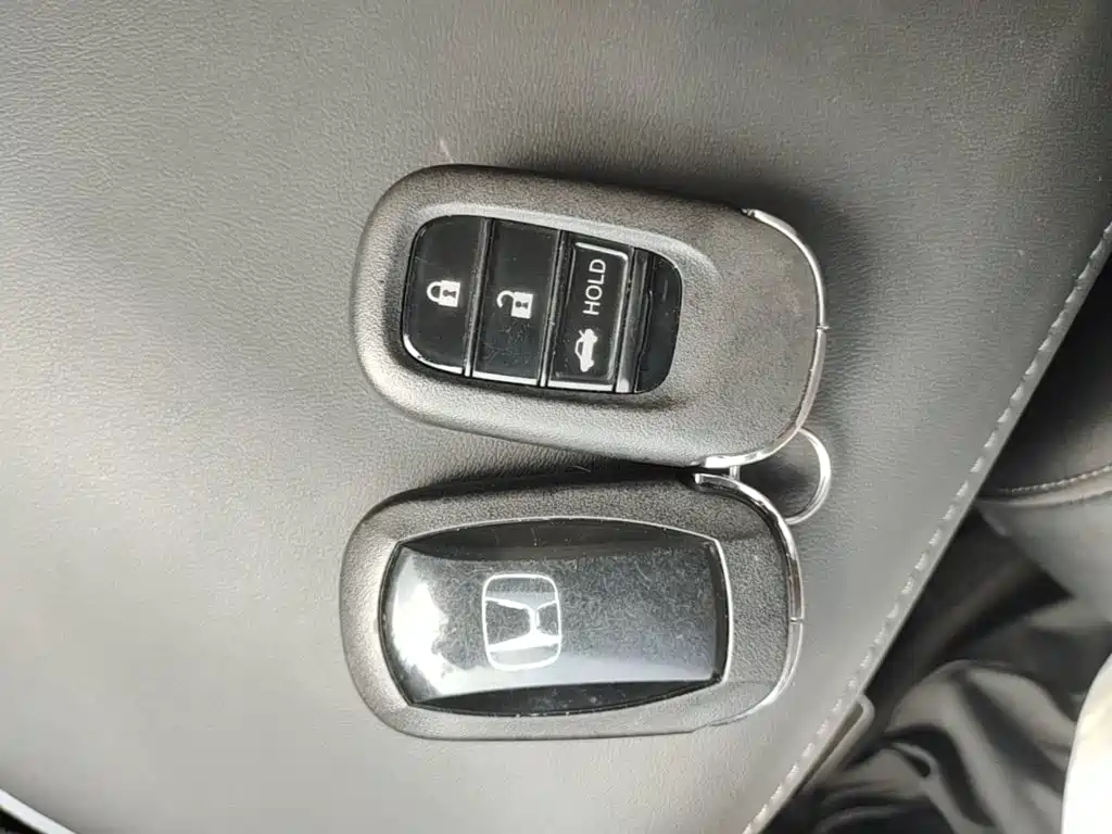 Honda Accord 2024 — фото 17