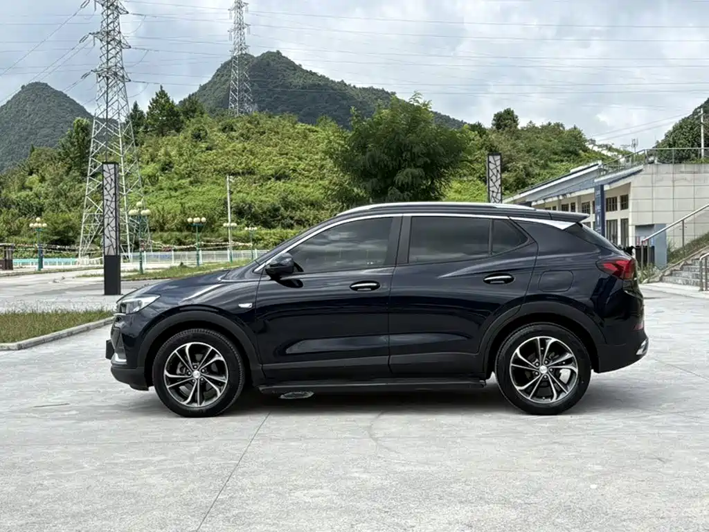 Buick Encore GX 2021 — фото 16