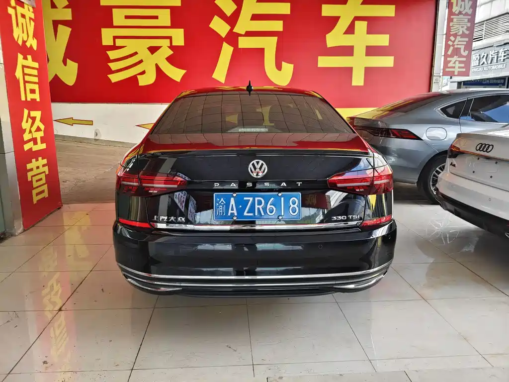 Volkswagen Passat 2020 — фото 10