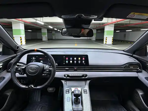 GAC Trumpchi Empow 2022