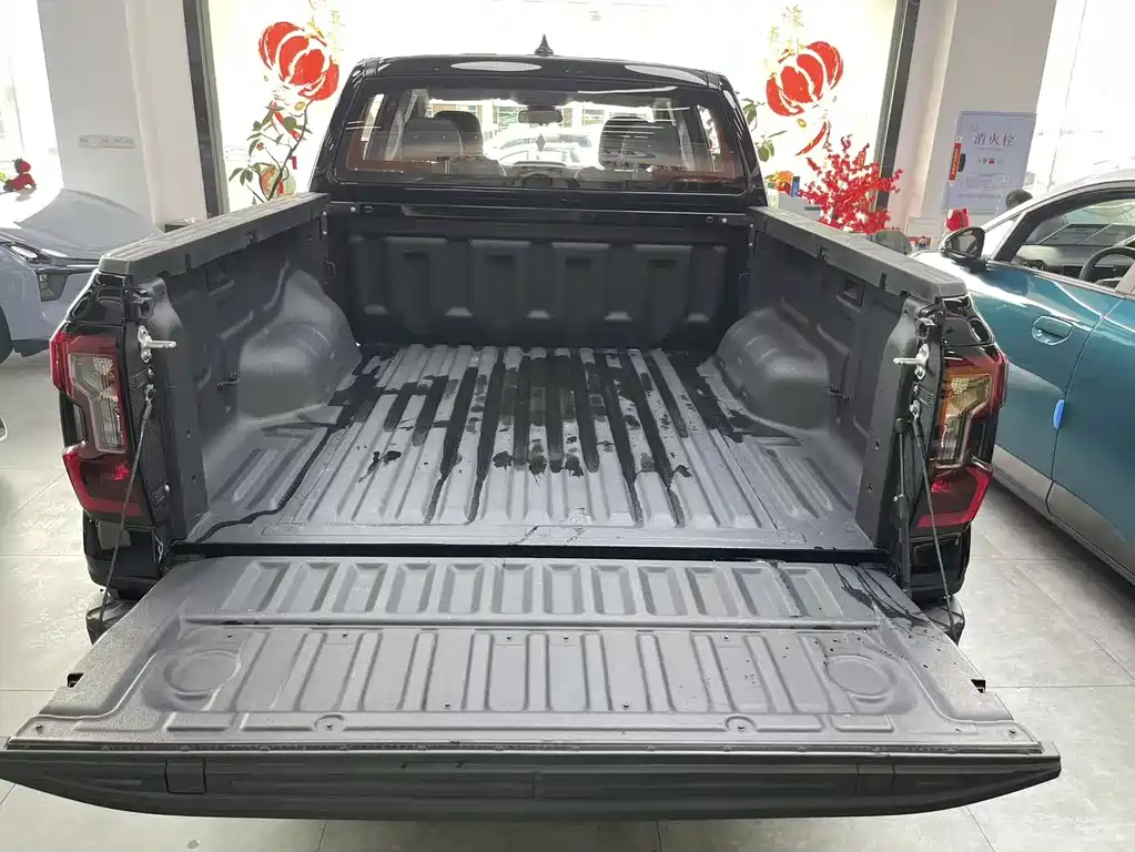 Ford Ranger 2025 — фото 12