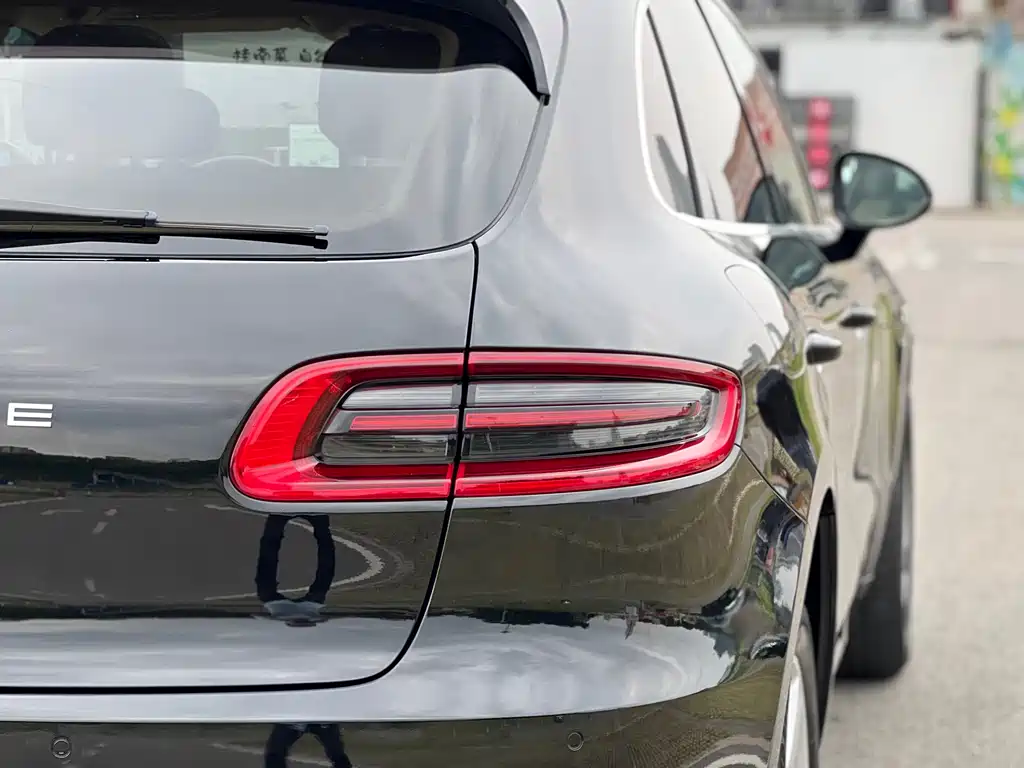 Porsche Macan 2014 — фото 11
