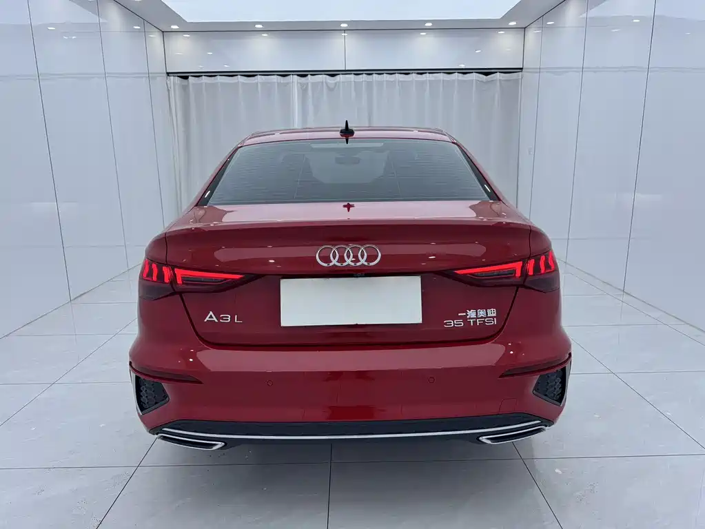 Audi A3 2023