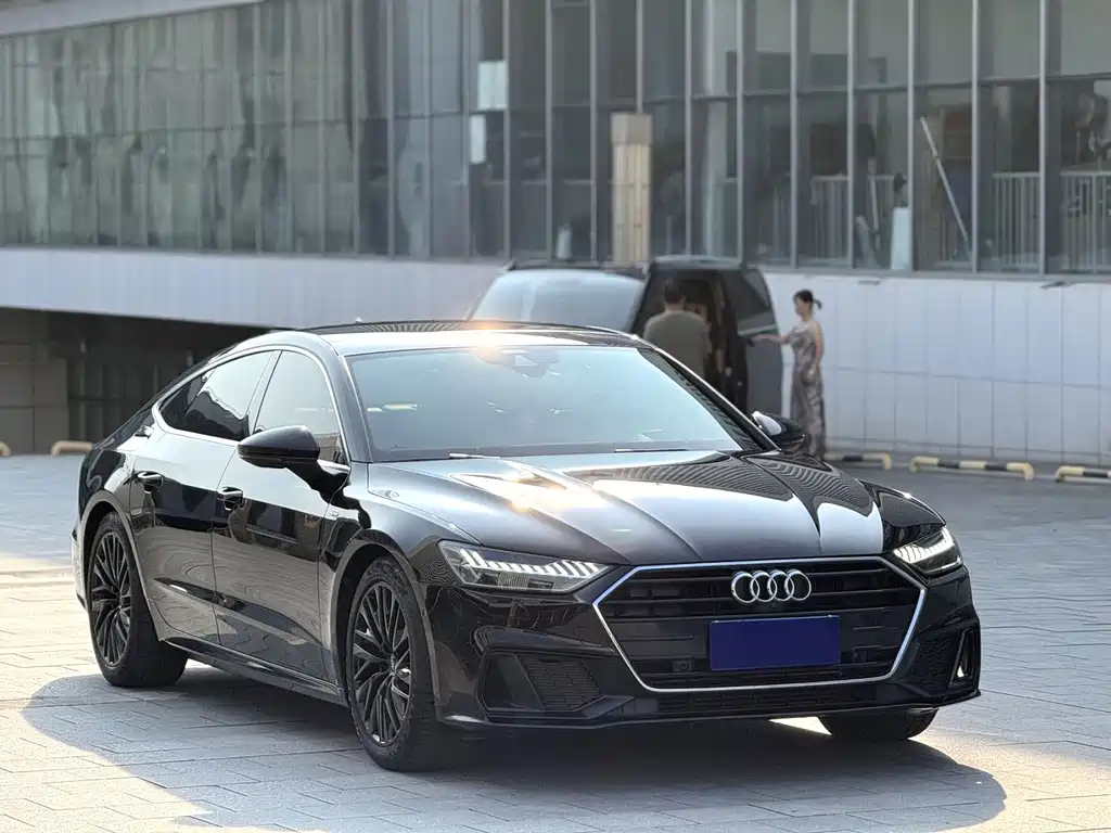 Audi A7 2021 — фото 3