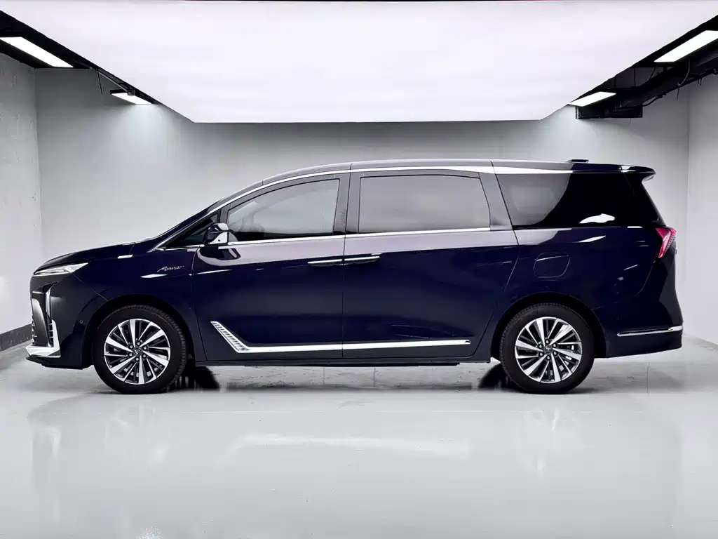 Buick GL8 Hybrid 2025 — фото 19