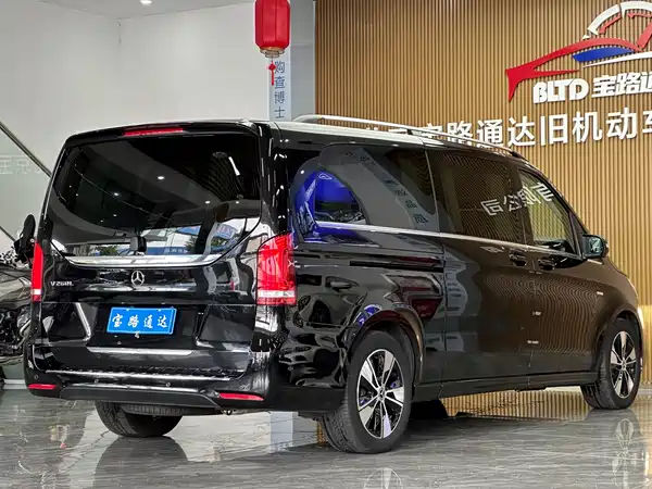 Mercedes-Benz V-Class 2020