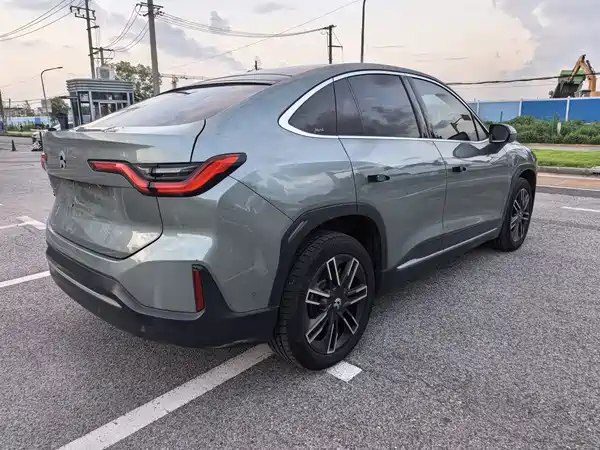 NIO EC6 2021
