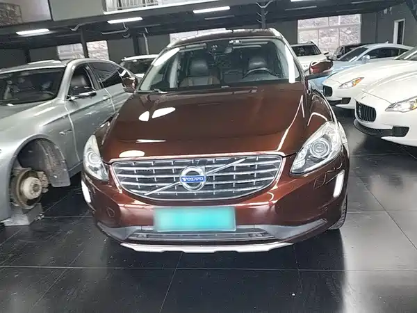 Volvo XC60 2014