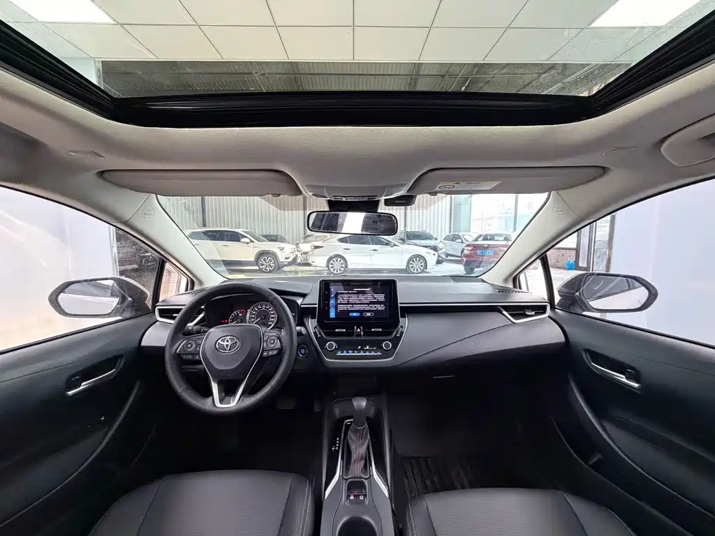 Toyota Corolla 2023