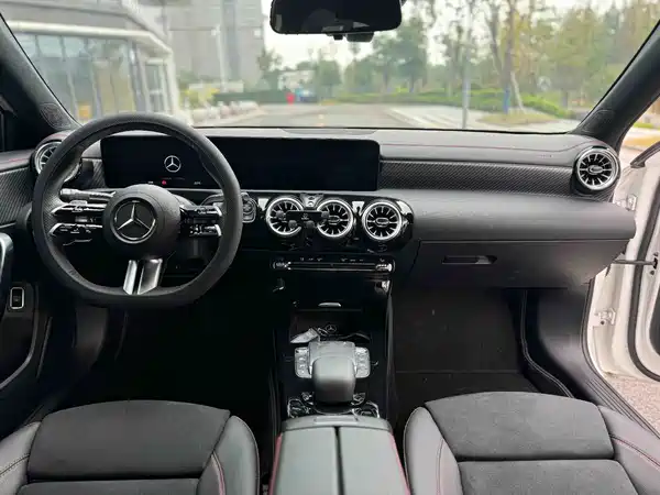 Mercedes-Benz A-Class 2023