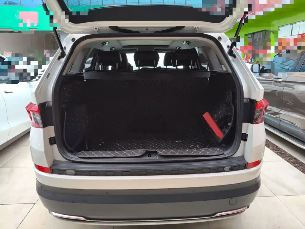 Skoda Kodiaq 2017 — фото 16
