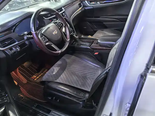 Cadillac XTS 2017