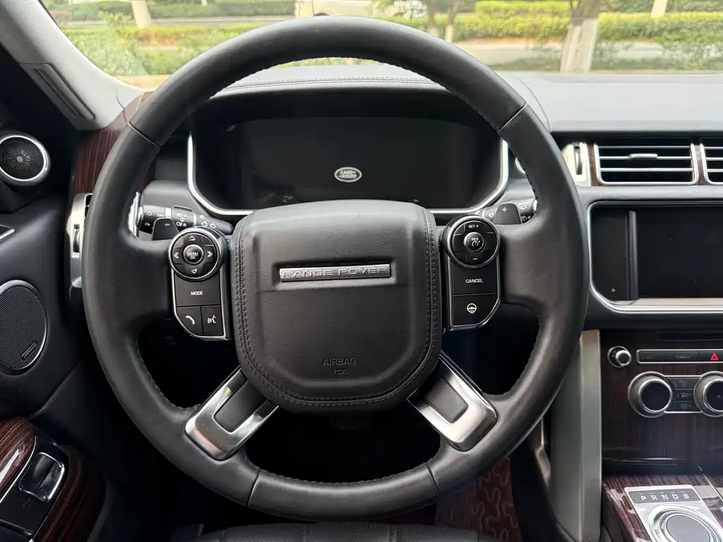 Land Rover Range Rover 2014 — фото 7