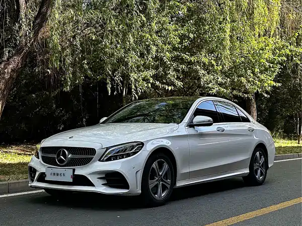 Mercedes-Benz C-Class 2020